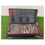 Transformers Platinum Edition Planet of Junk Clash