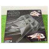 Star Wars The Black Series Snowspeeder Dak Ralter