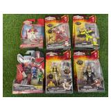 Power Rangers Figures