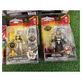 Power Rangers Figures