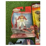 Power Rangers Figures