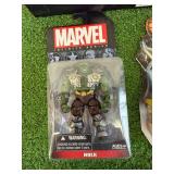 Marvel Captain America, Thor & Hulk