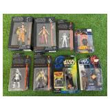Star Wars Figures
