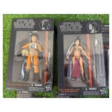 Star Wars Figures