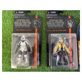 Star Wars Figures