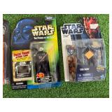 Star Wars Figures