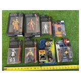 Star Wars Figures