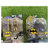 Batman Figures