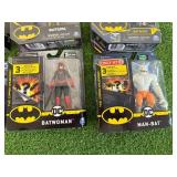Batman Figures