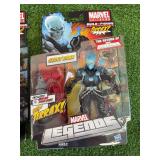 Marvel Legends Captain America & Ghost Rider