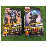 Marvel Legends Captain America & Ghost Rider