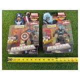 Marvel Legends Captain America & Ghost Rider