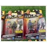 GI Joe Retaliation Figures