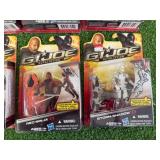 GI Joe Retaliation Figures