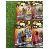 GI Joe Retaliation Figures