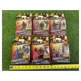 GI Joe Retaliation Figures