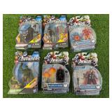 Marvel Avengers Figures