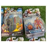 Marvel Avengers Figures
