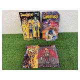 Mixed Lot Female Figures
