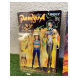 Mixed Lot Female Figures