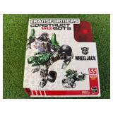 Transformers Construct Bots Wheeljack