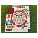 Transformers Construct Bots Wheeljack