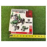 Transformers Construct Bots Wheeljack