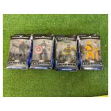 Marvel Legends Captain America Figures