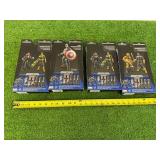 Marvel Legends Captain America Figures