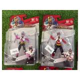 Power Rangers Figures