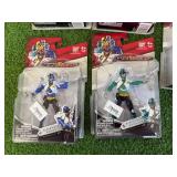 Power Rangers Figures