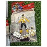 Power Rangers Figures