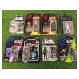 Star Wars Figures