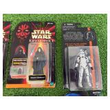 Star Wars Figures
