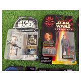 Star Wars Figures