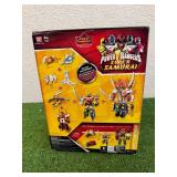 Power Rangers Super Samurai Bull Magazord