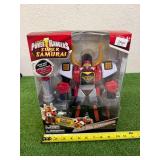 Power Rangers Super Samurai Bull Magazord