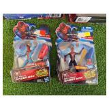 Spider-Man & Superman