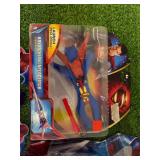 Spider-Man & Superman