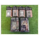 Star Wars The Black Series Figures