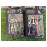 Star Wars The Black Series Figures