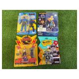 Mixed Lot Figures