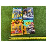 Mixed Lot Figures