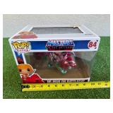 Funko POP Master of the Universe He-Man on Battlecat