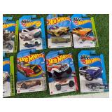 24 Hot Wheels