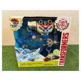 Transformers Power Surge Optimus Prime
