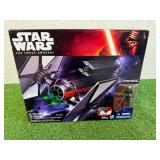 Star Wars The Force Awakens Tie Fighter