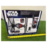 Star Wars The Force Awakens Tie Fighter