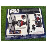 Star Wars The Force Awakens Tie Fighter