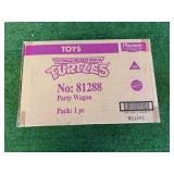 Teenage Mutant Ninja Turtles Party Wagon #81288 Sealed Box